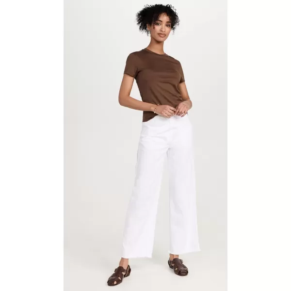 Theory Womens Tiny TeePecan