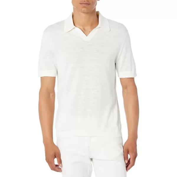 Theory Mens Brenan PoloWhite