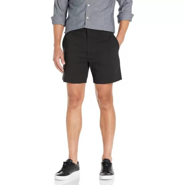 Theory Mens Curtis ShortsBlack