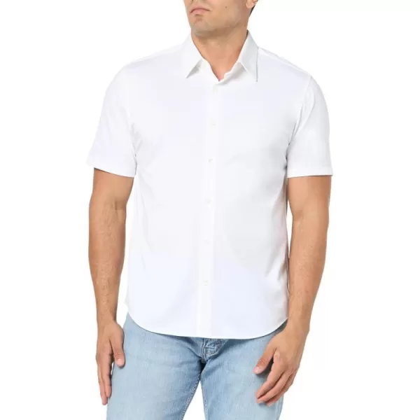 Theory Mens Irving S TslvStructWhite