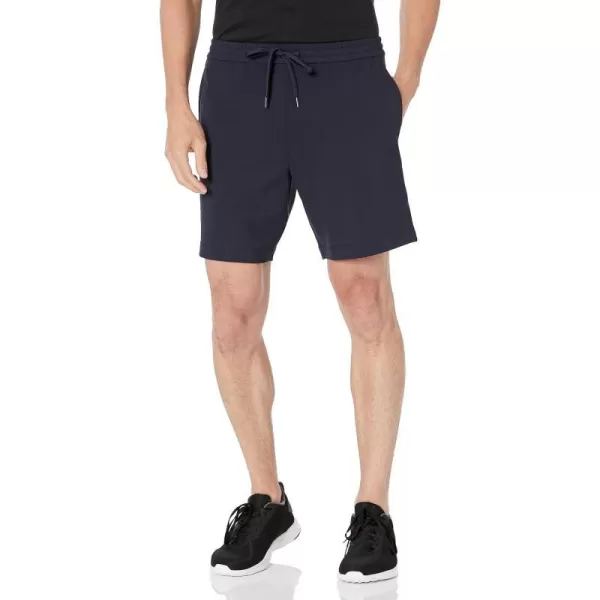 Theory Mens Messina Jersey ShortsBaltic