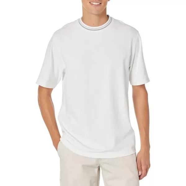 Theory Mens Ryder Tee RsRelay JWhiteOpal