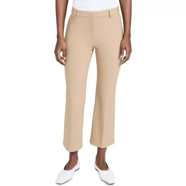 Theory Womens Kick 5 PantsCamel