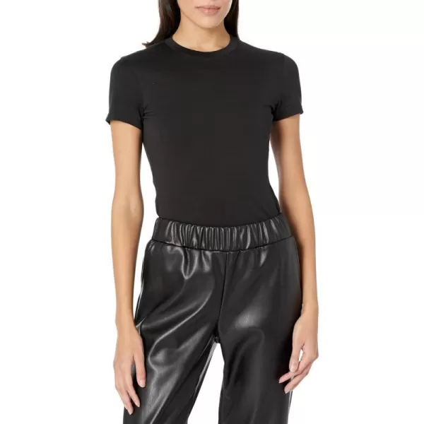 Theory Womens Tiny TeeBlack