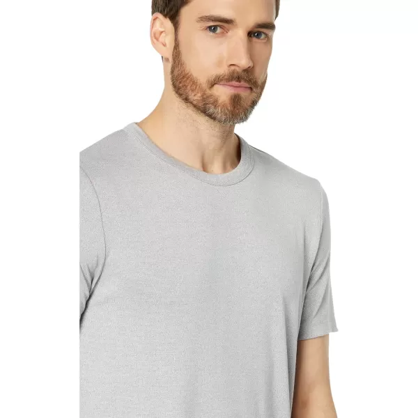 Theory Essential Tee Anemone MilanoGrey Multi