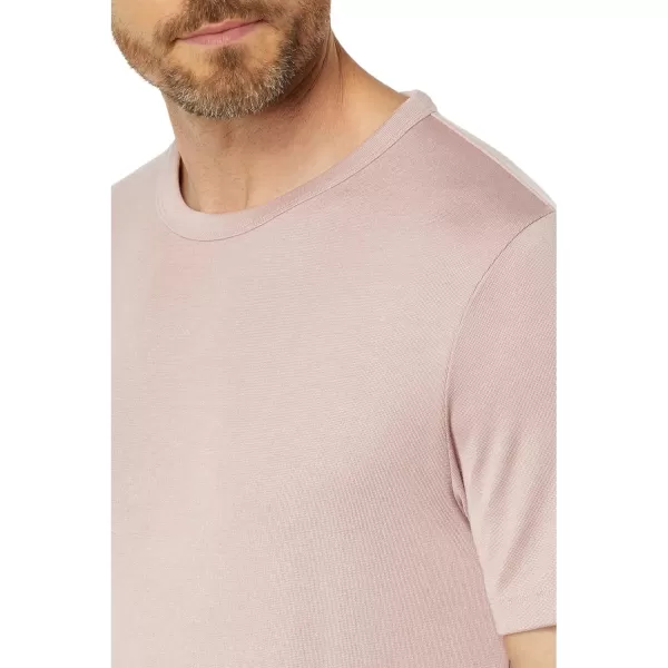 Theory Essential Tee Anemone MilanoMauve