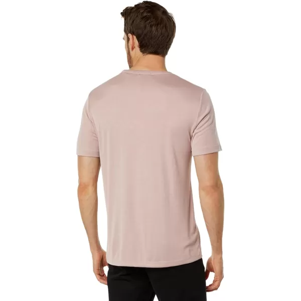 Theory Essential Tee Anemone MilanoMauve