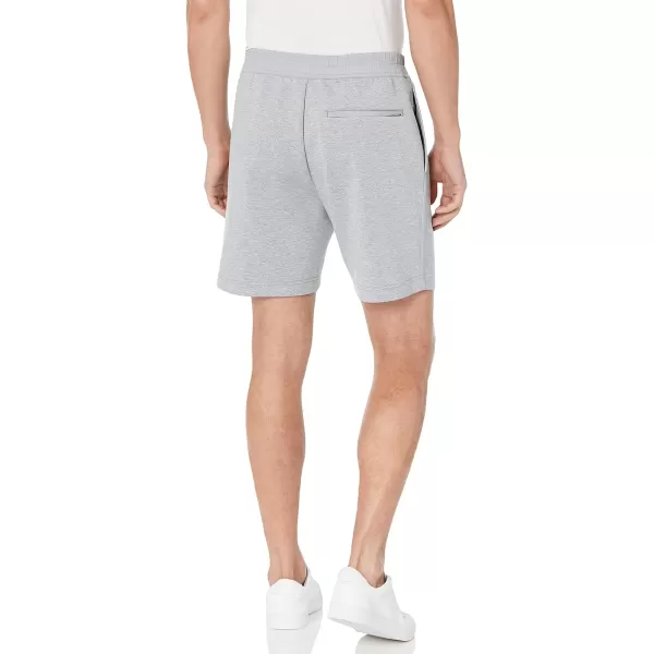 Theory Mens Bray Short Connect JSYGrey Heather