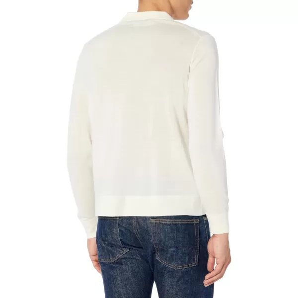 Theory Mens Briody Ls Lnovo MerIvory