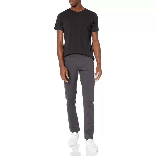 Theory Mens Pants Tech RaffiAsphalt