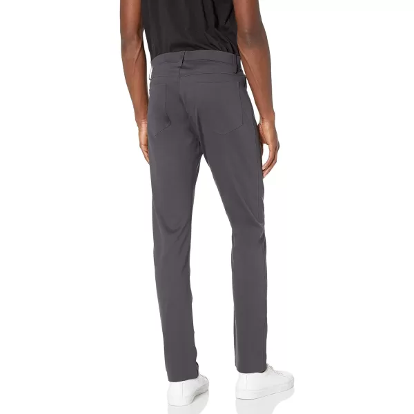 Theory Mens Pants Tech RaffiAsphalt