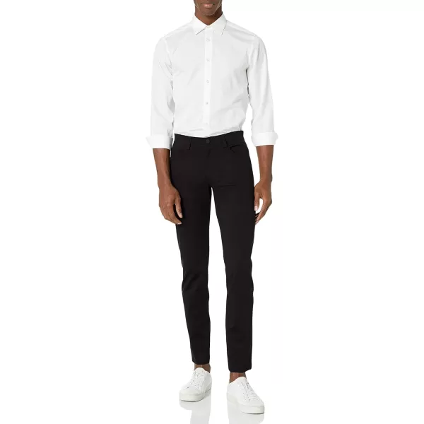 Theory Mens Pants Tech RaffiBlack