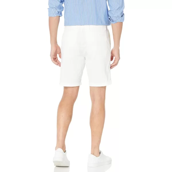 Theory Mens Zaine ShortsStone White