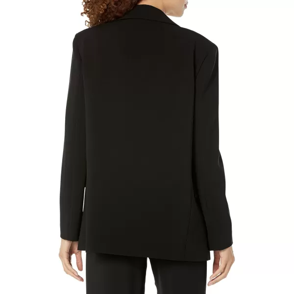 Theory Womens Relaxed JacketBlack