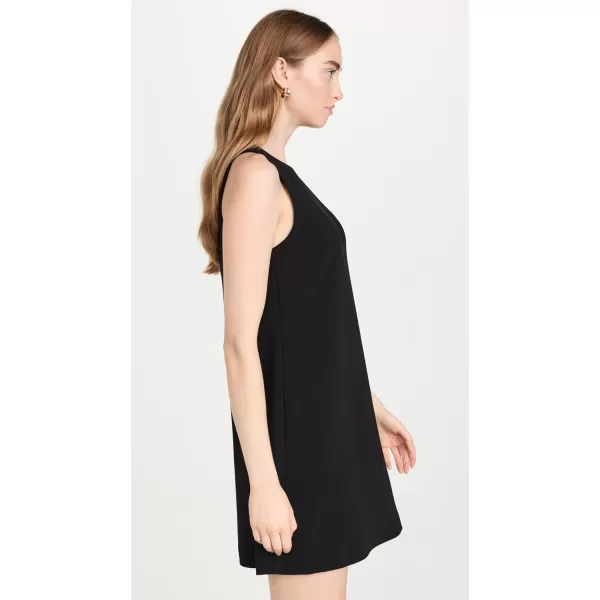 Theory Womens Shift Mini DressBlack