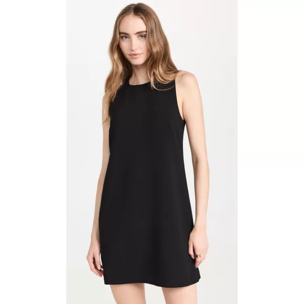 Theory Womens Shift Mini DressBlack