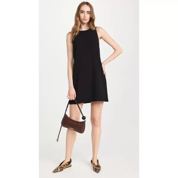 Theory Womens Shift Mini DressBlack