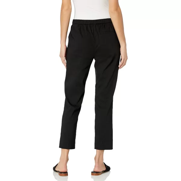 Theory Womens Treeca Pull on PantBlack