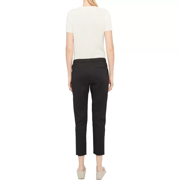 Theory Womens Treeca Pull on PantBlack