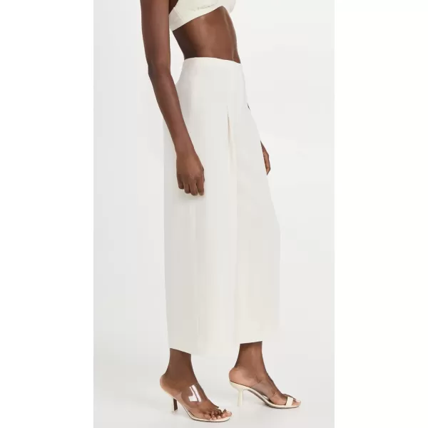 Theory Womens Wide Leg PantsY0c Rice