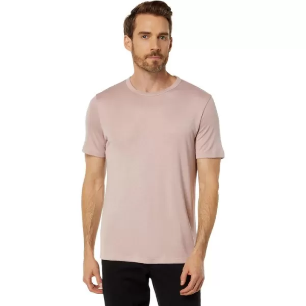 Theory Essential Tee Anemone MilanoMauve