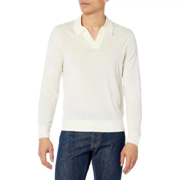 Theory Mens Briody Ls Lnovo MerIvory