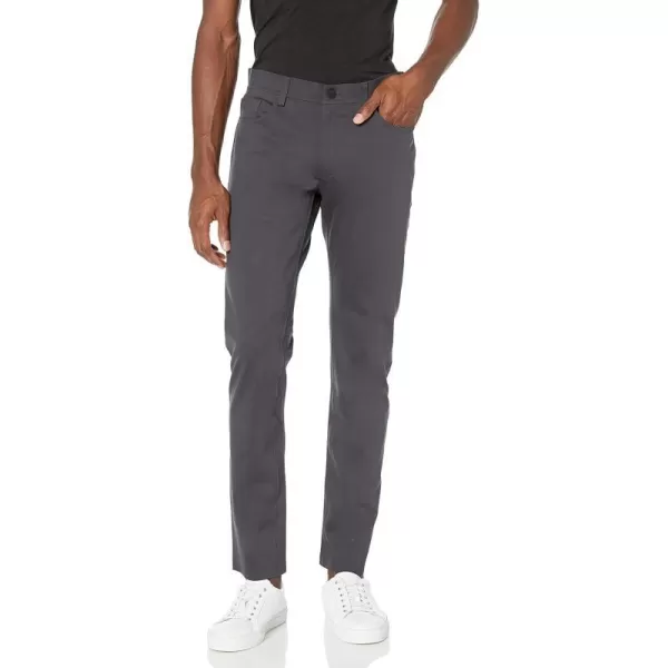 Theory Mens Pants Tech RaffiAsphalt