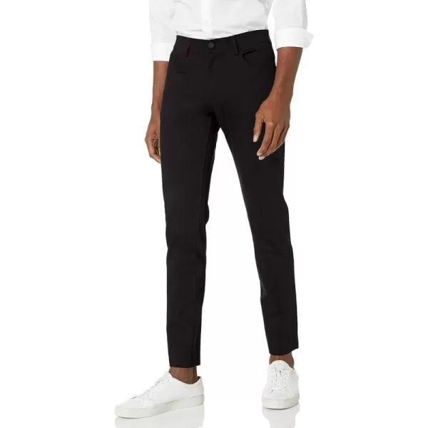 Theory Mens Pants Tech RaffiBlack