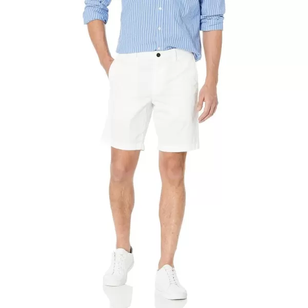 Theory Mens Zaine ShortsStone White