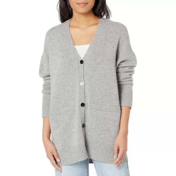 Theory Womens Boxy Oversized CardiganHusky