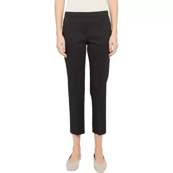 Theory Womens Treeca Pull on PantBlack