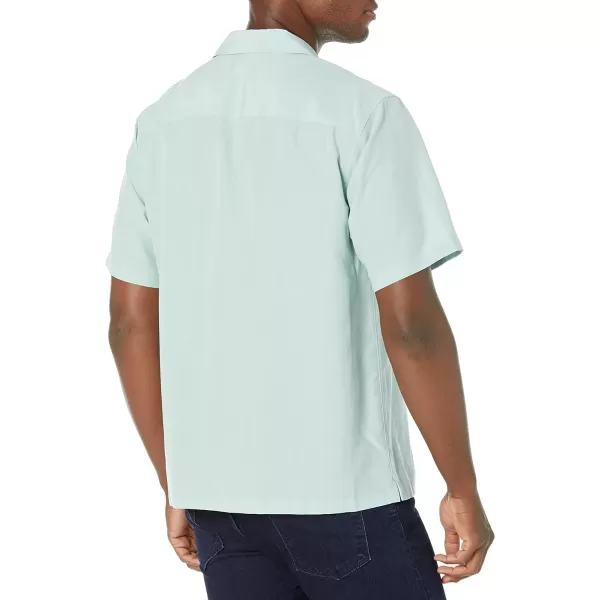 Theory Mens Noll Ss CcFlow ShirStratus