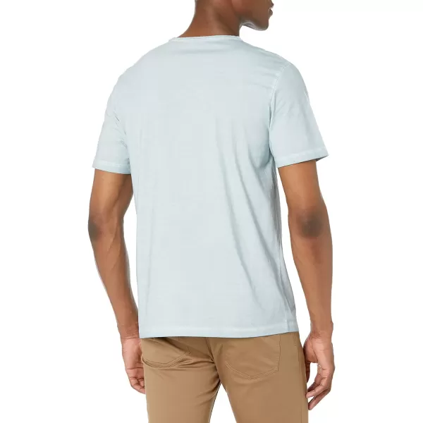 Theory Mens Precise Cold Dye TeeDark Stratus