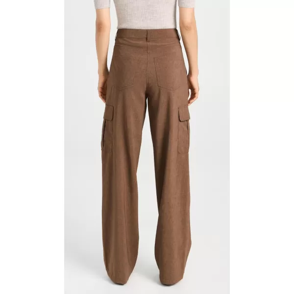 Theory Womens Cargo PantsPecan