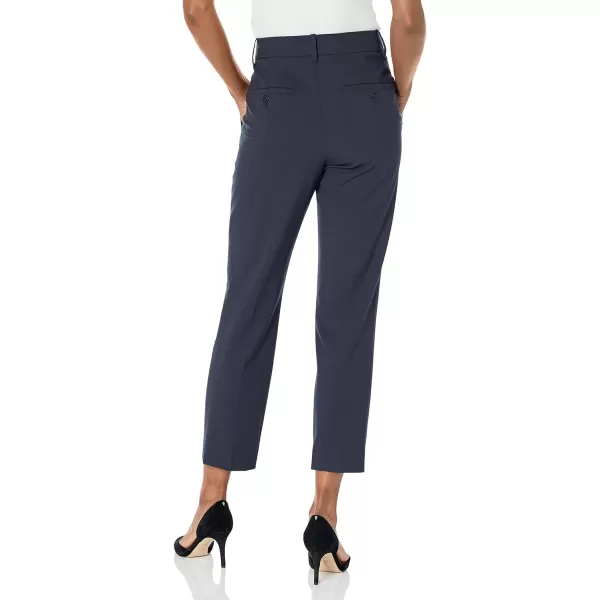 Theory Womens Treeca PantNocturne Navy