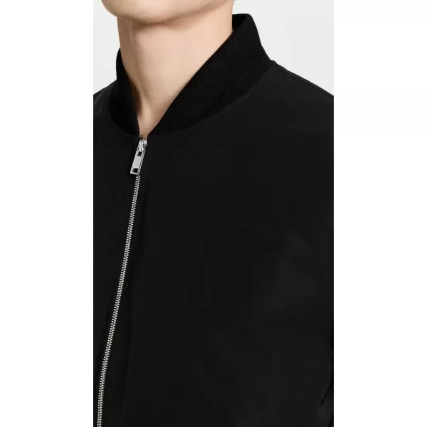 Theory Mens City Bomber JacketBlack