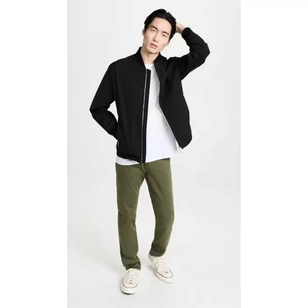 Theory Mens City Bomber JacketBlack