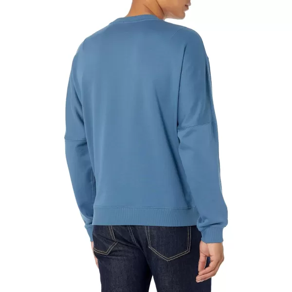 Theory Mens Colts Terry SweaterStellar