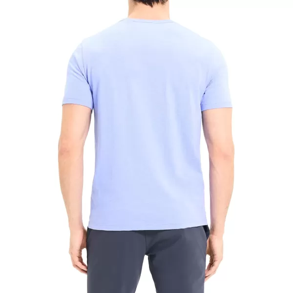 Theory Mens Essential Cosmos Slub Cotton TeeGrotto