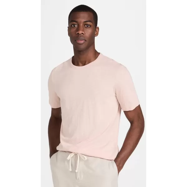 Theory Mens Essential Cosmos TeeRose Dust