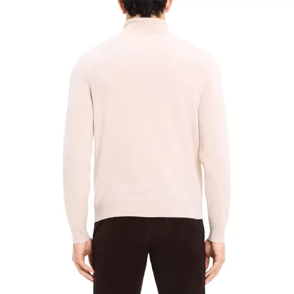 Theory Mens Hilles Cashmere TurtleneckWheat