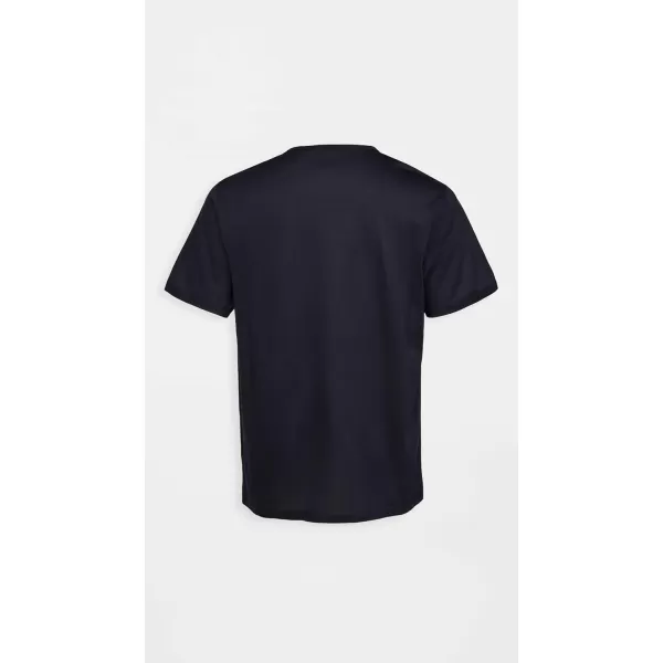 Theory Mens Luxe Cotton Precise TeeEclipse