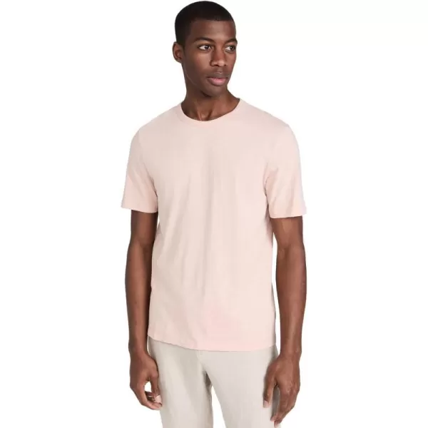 Theory Mens Essential Cosmos TeeRose Dust