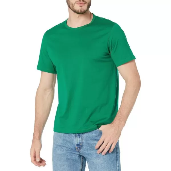 Theory Mens Luxe Cotton Precise TeeLush