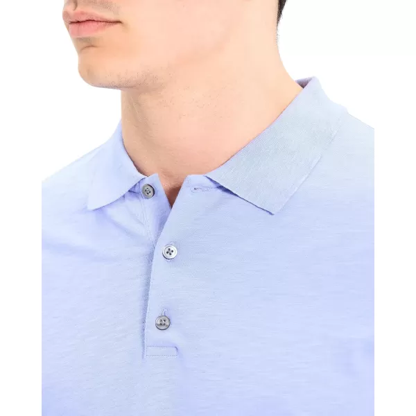 Theory Mens Bron Polo in CosmosGrotto