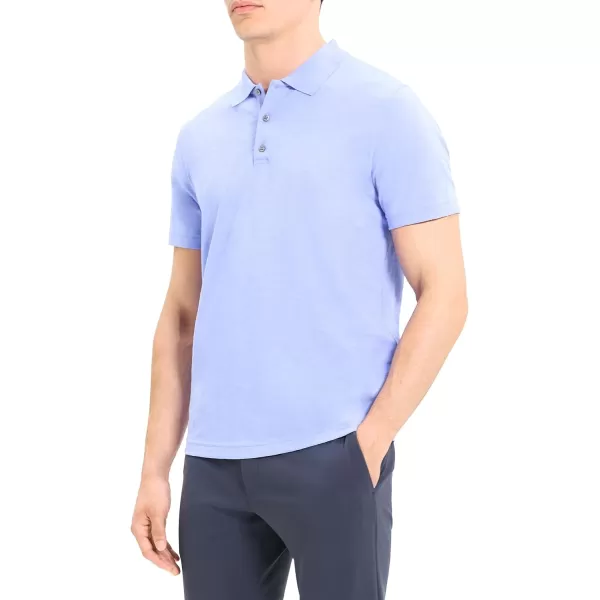 Theory Mens Bron Polo in CosmosGrotto