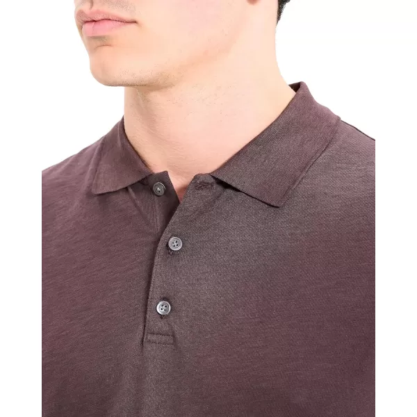 Theory Mens Bron Polo in CosmosMalbec