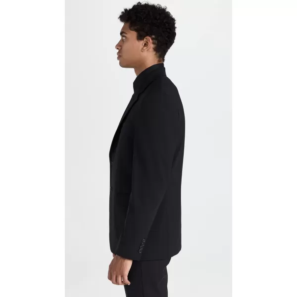 Theory Mens Chambers Stretch Wool BlazerBlack