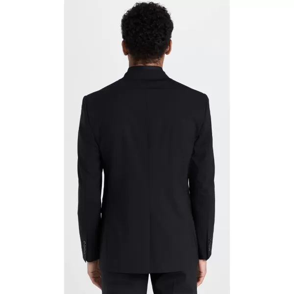 Theory Mens Chambers Stretch Wool BlazerBlack