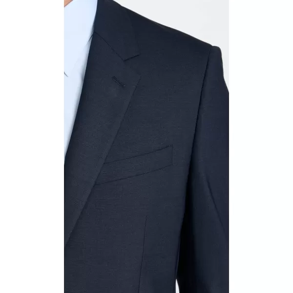 Theory Mens Chambers Stretch Wool BlazerNavy